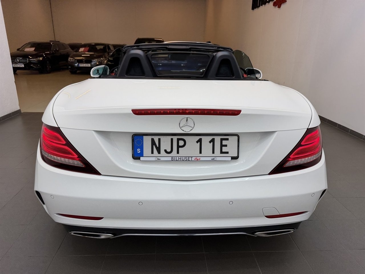 Mercedes-Benz SLC 2017, bild 6/10