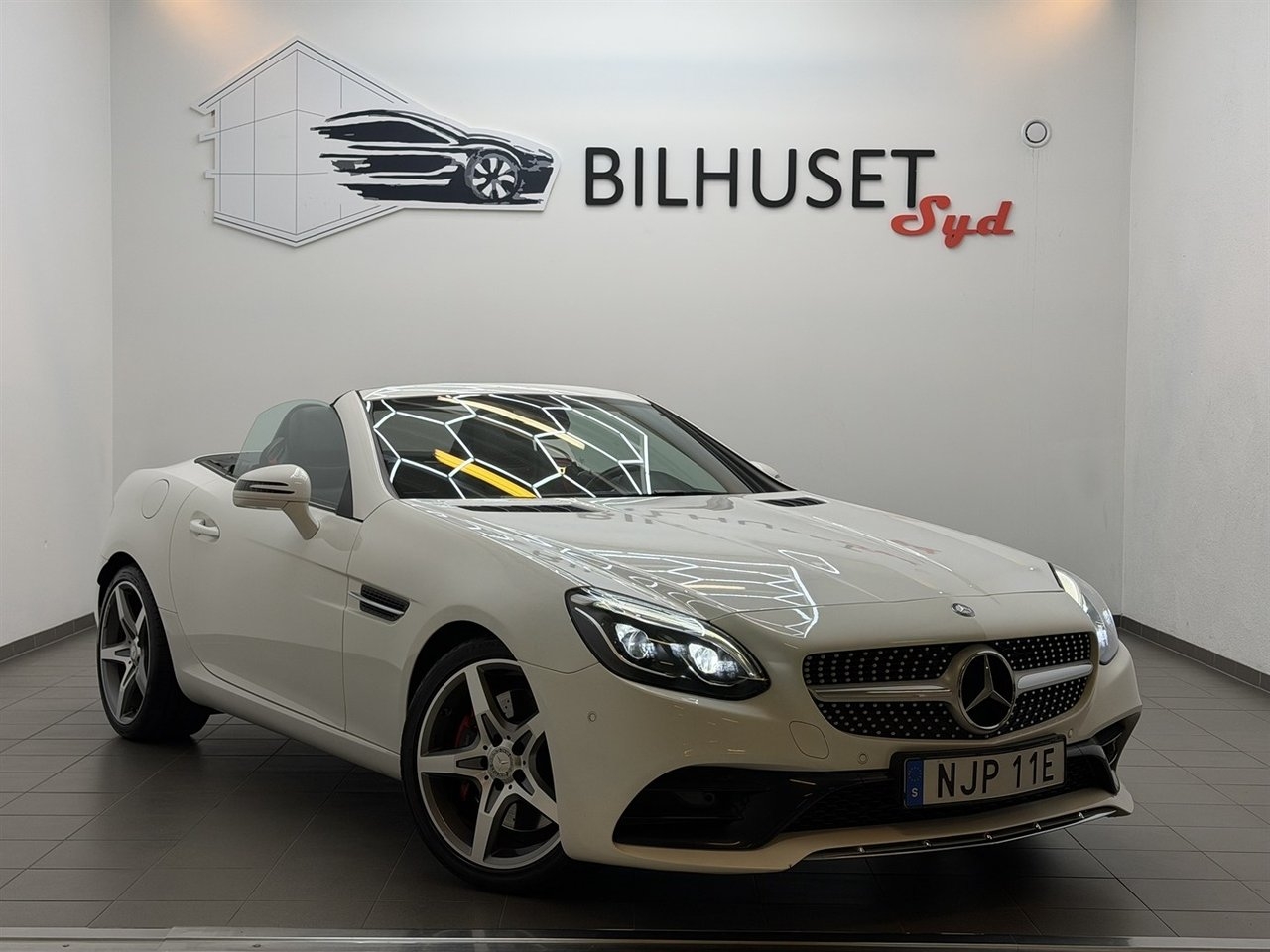 Mercedes-Benz SLC