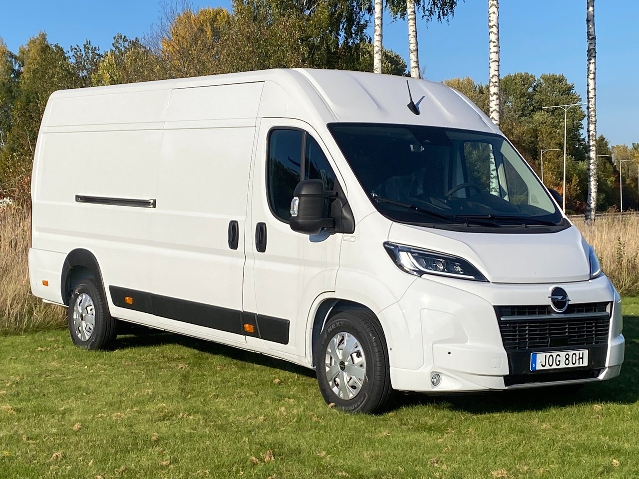 Opel Movano
