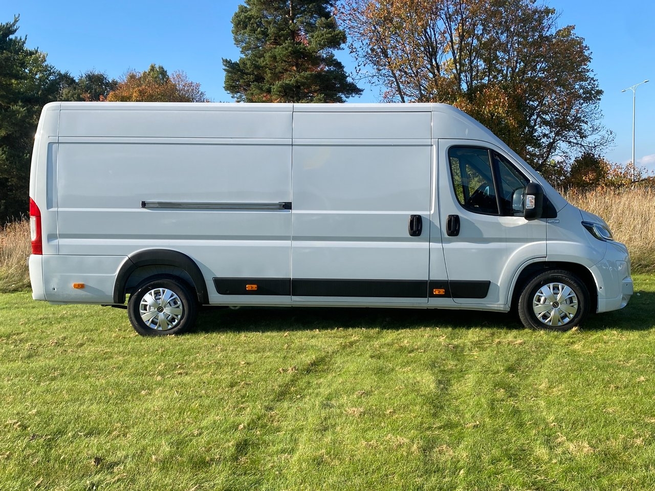 Opel Movano Omgående Lev/ L4 H2 2025, bild 5/10