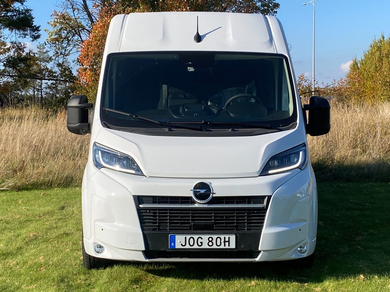 Opel Movano Omgående Lev/ L4 H2 2025, bild 4/10