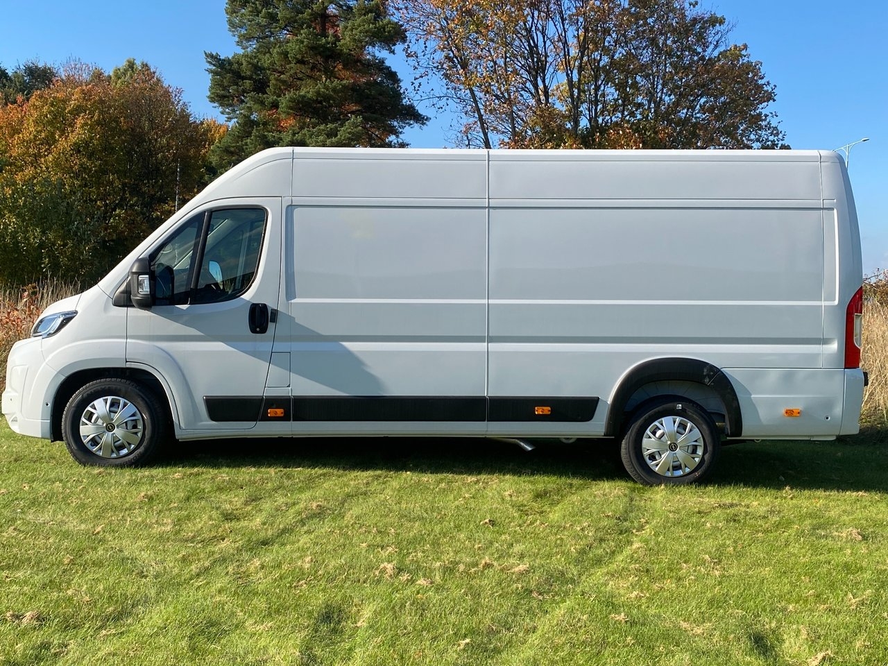 Opel Movano Omgående Lev/ L4 H2 2025, bild 3/10