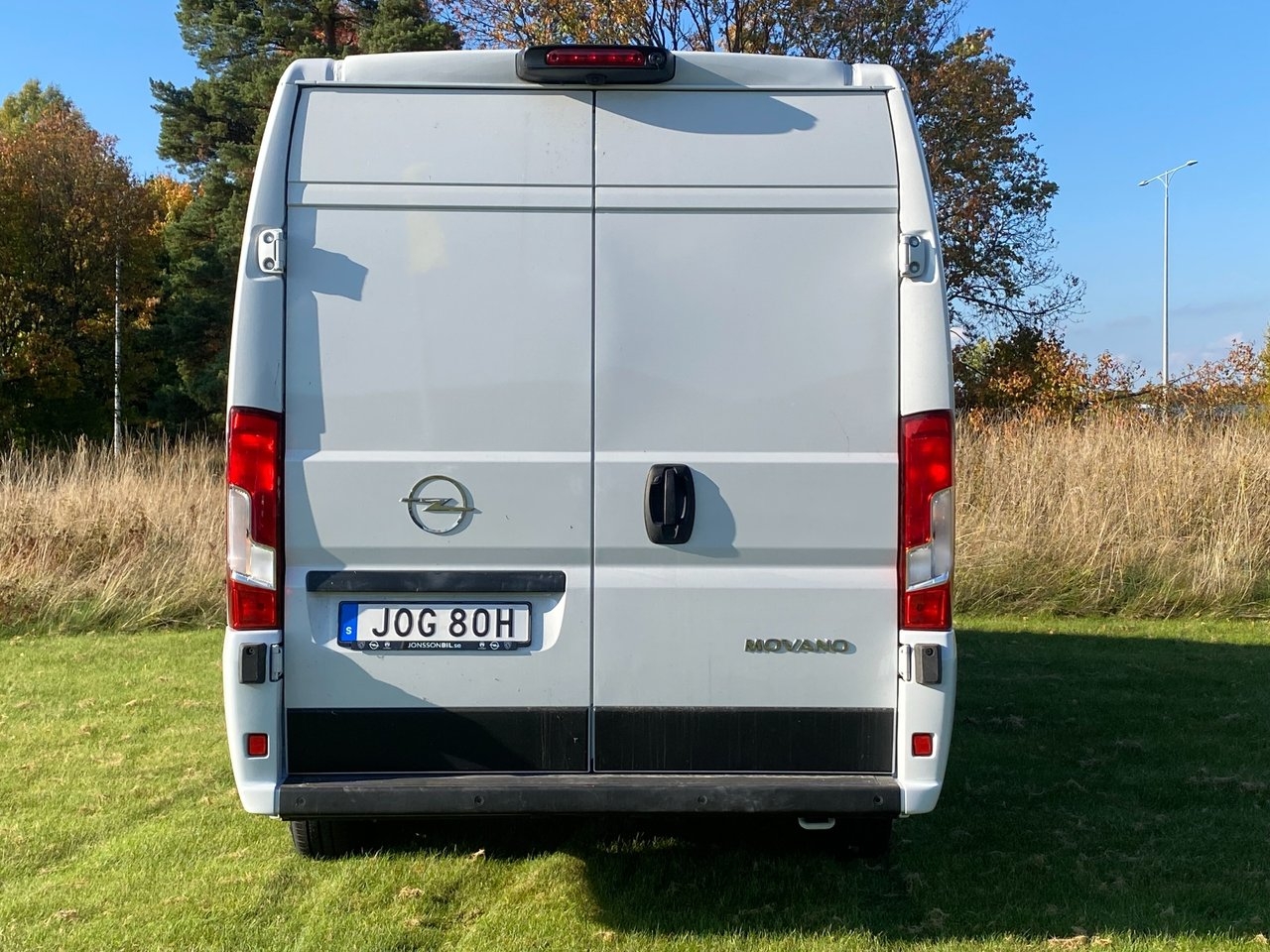 Opel Movano Omgående Lev/ L4 H2 2025, bild 2/10