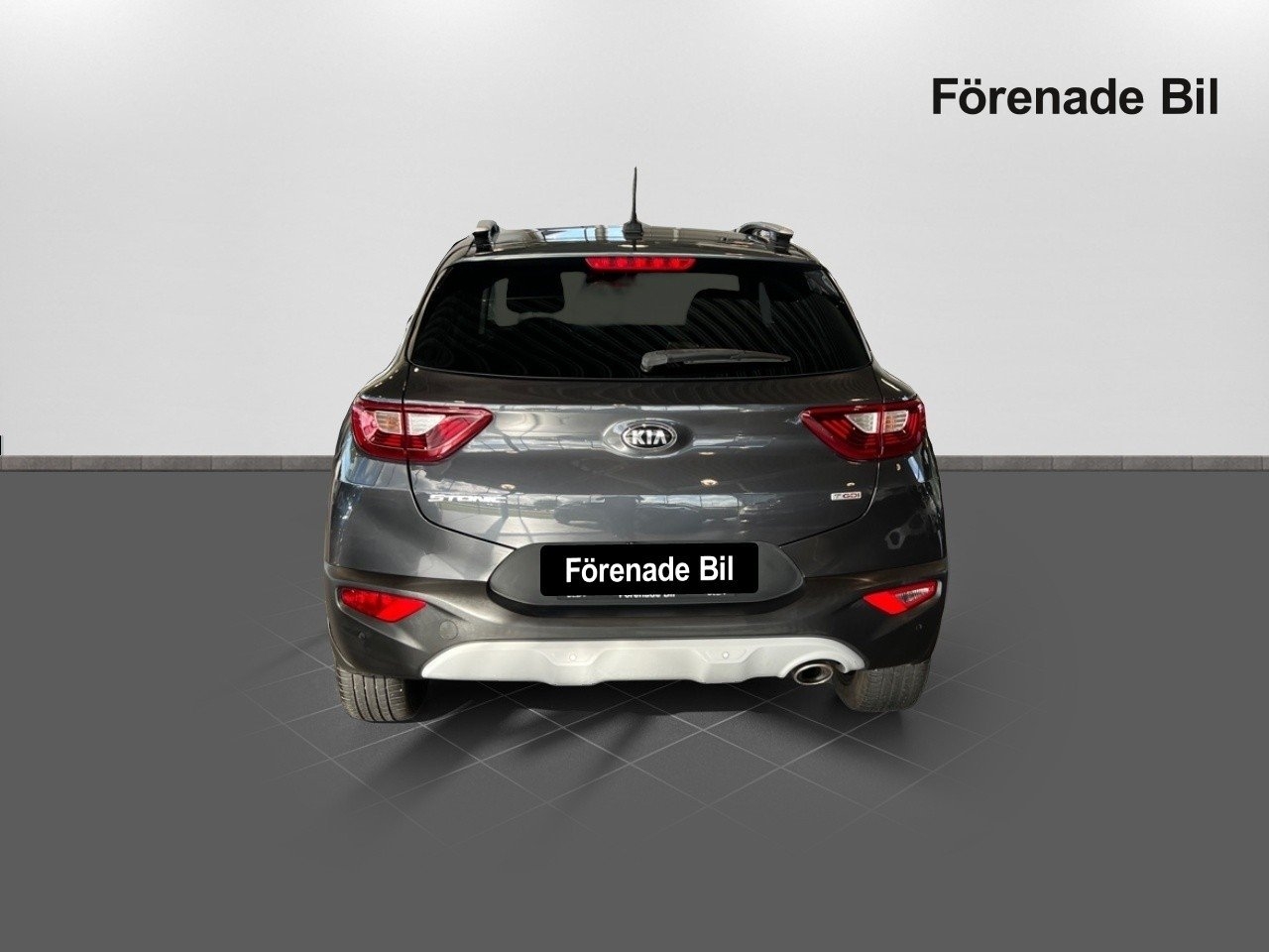 Kia Stonic 1.0 T-GDI DCT ADVANCE PLUS 2020, kuva 6/10