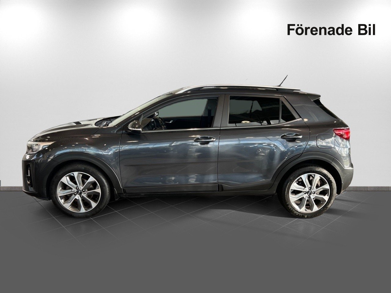 Kia Stonic 1.0 T-GDI DCT ADVANCE PLUS 2020, kuva 4/10