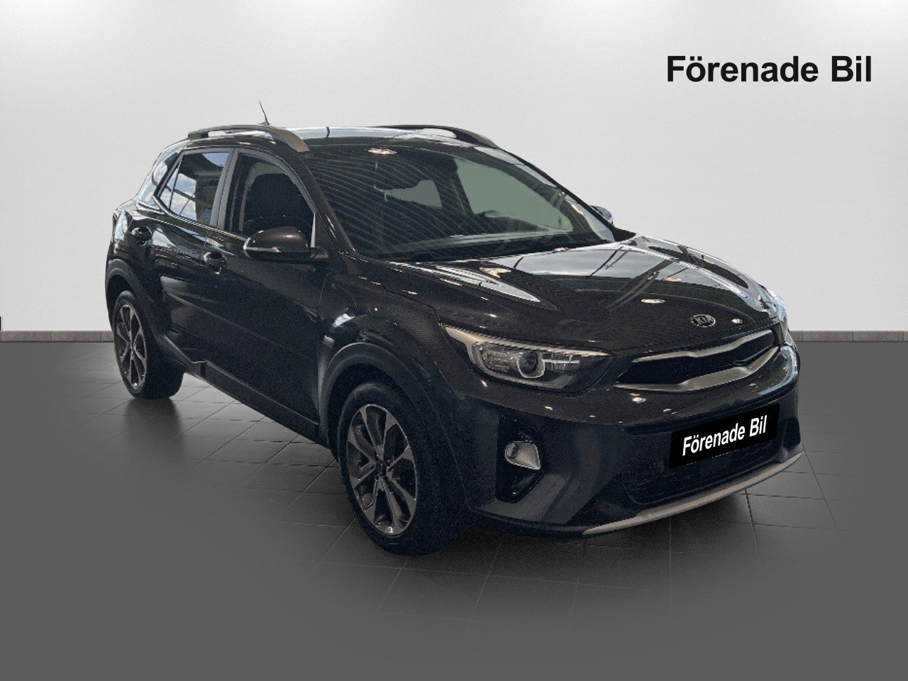 Kia Stonic 1.0 T-GDI DCT ADVANCE PLUS 2020, kuva 3/10