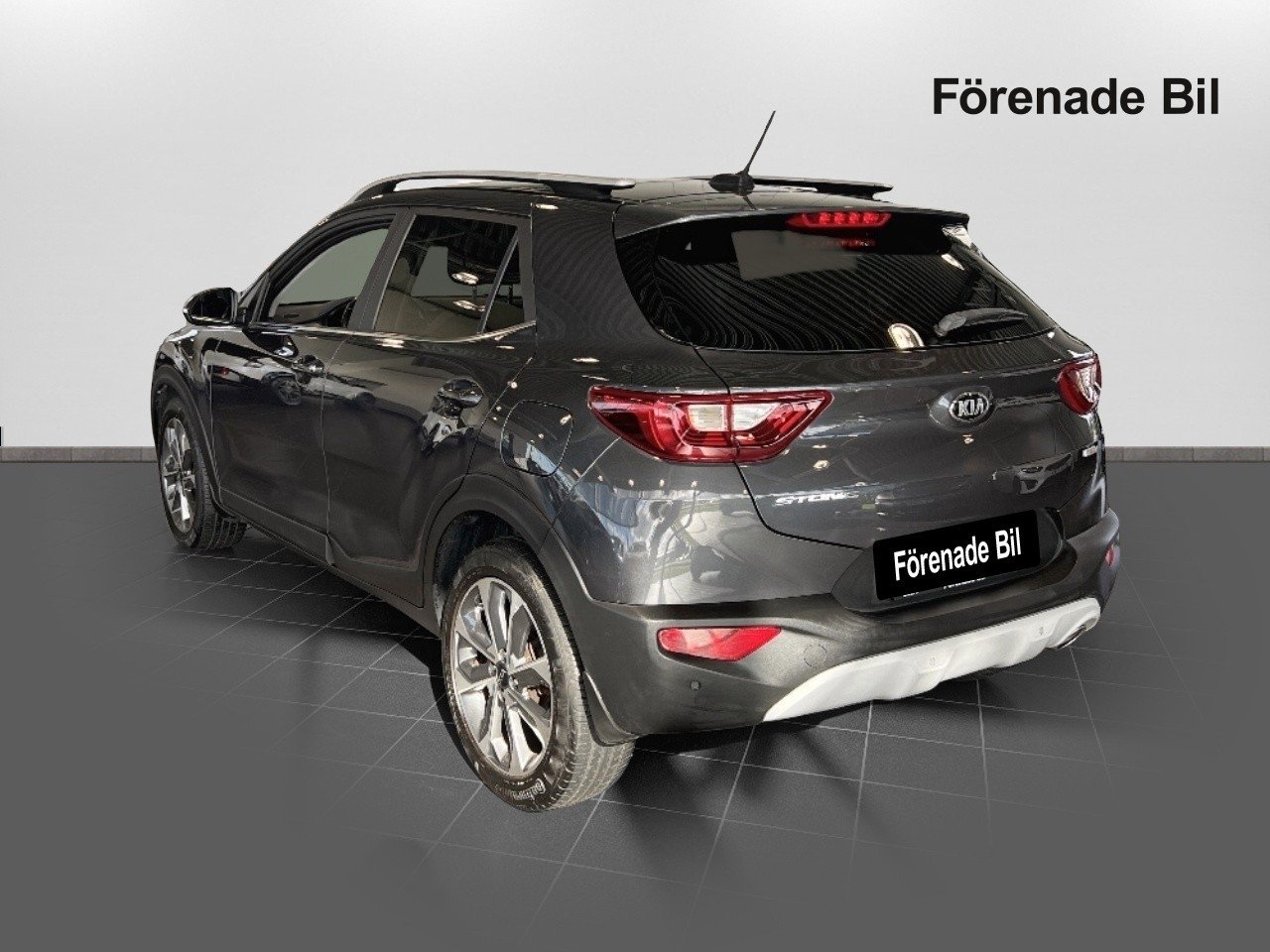 Kia Stonic 1.0 T-GDI DCT ADVANCE PLUS 2020, kuva 5/10