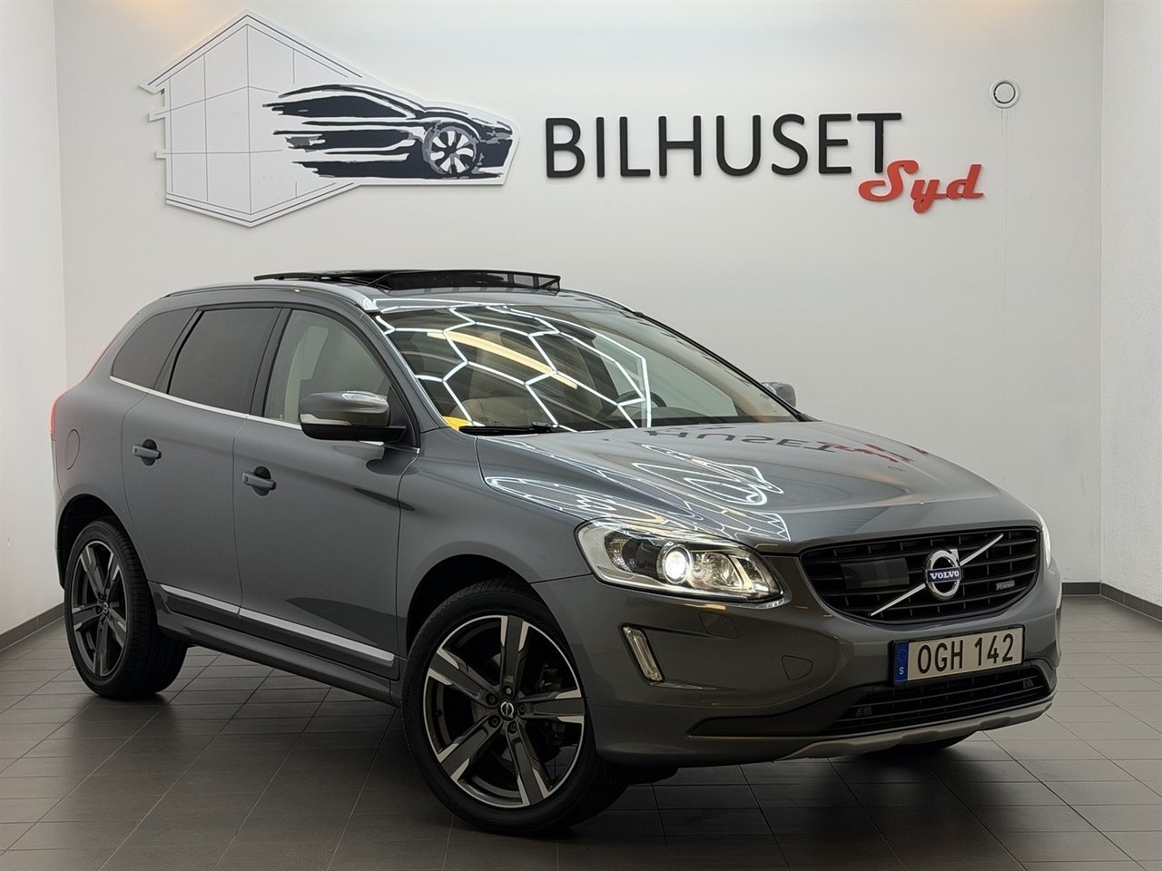 Volvo XC60