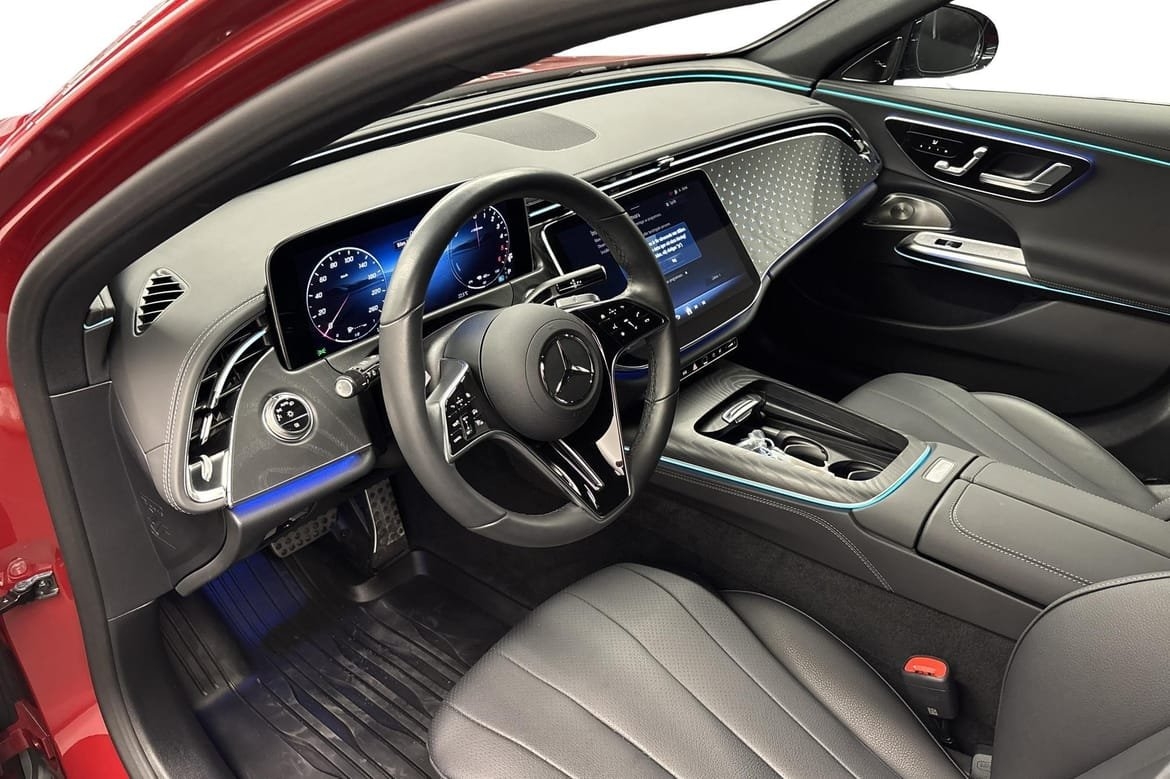 Mercedes-Benz E 2026, bild 7/10
