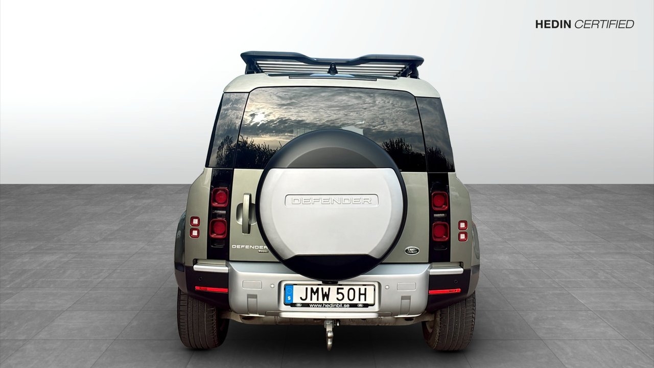 Land Rover Defender 110 P400e SE 2022, bild 7/9