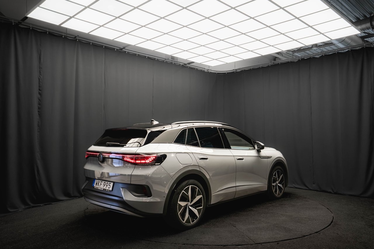 Volkswagen ID.4 GTX 4M DRAG 2022, bild 7/10
