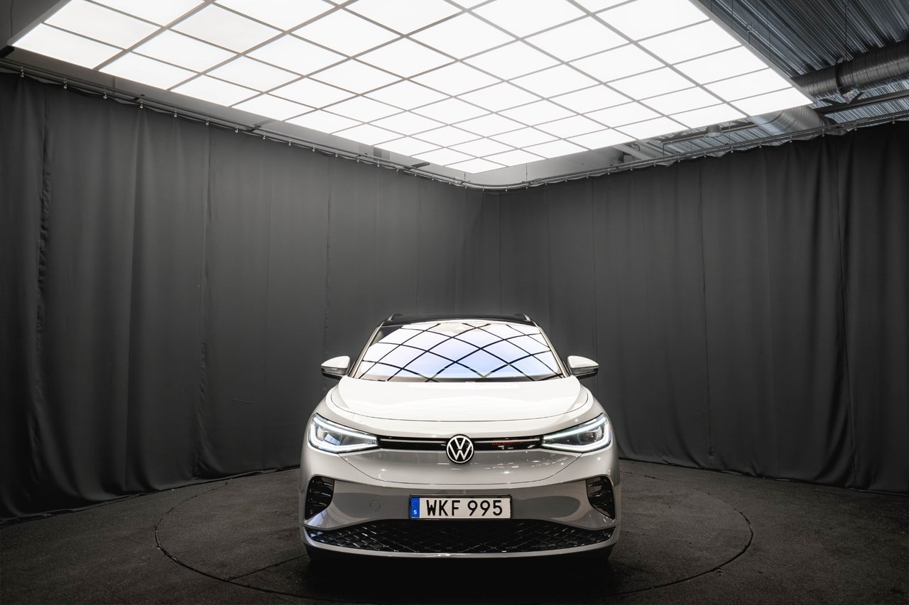 Volkswagen ID.4 GTX 4M DRAG 2022, bild 4/10