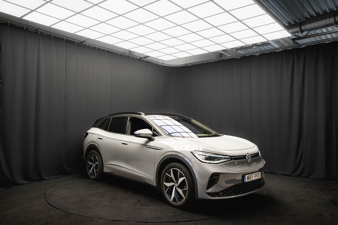 Volkswagen ID.4 GTX 4M DRAG 2022, bild 5/10