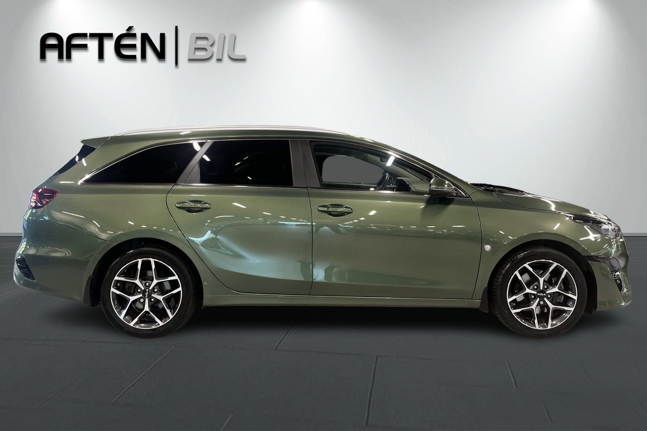 Kia Ceed SW PHEV ADVANCE PLUS 2023, kuva 7/10