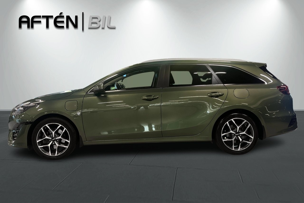 Kia Ceed SW PHEV ADVANCE PLUS 2023, kuva 6/10