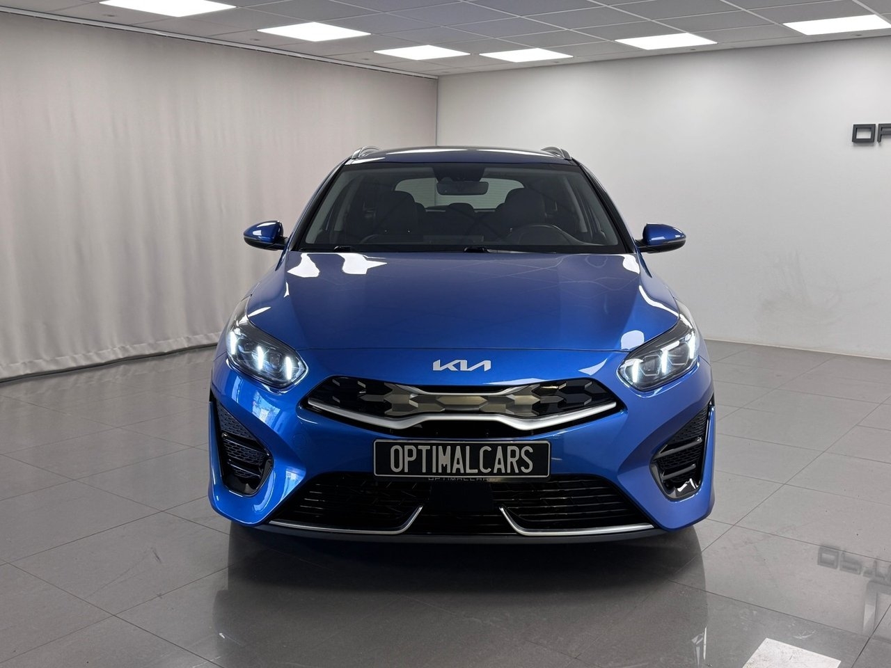 Kia Ceed 2023, bild 3/10