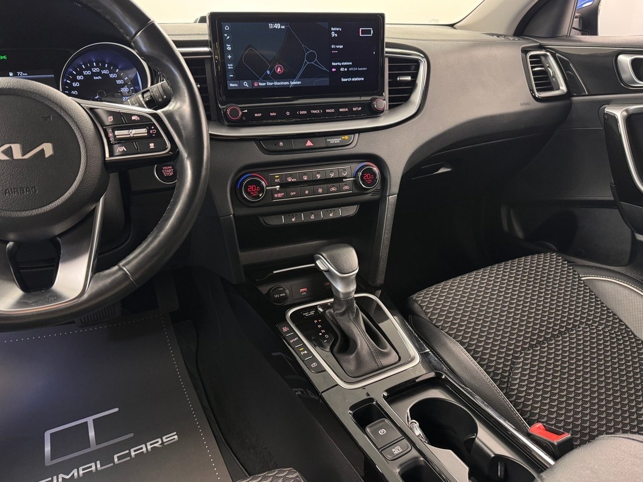 Kia Ceed 2023, bild 7/10