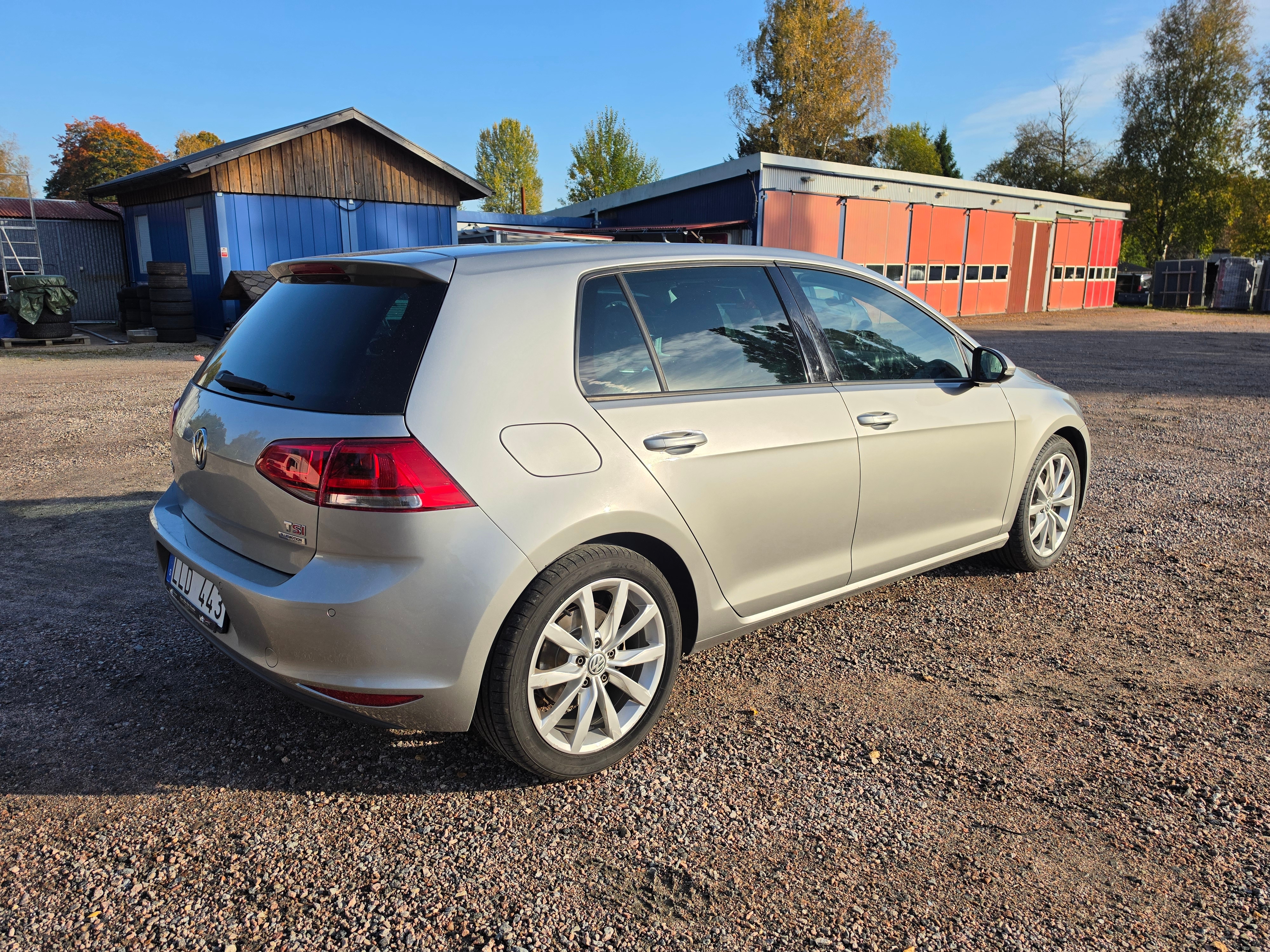 Volkswagen Golf 2014, bild 3/7