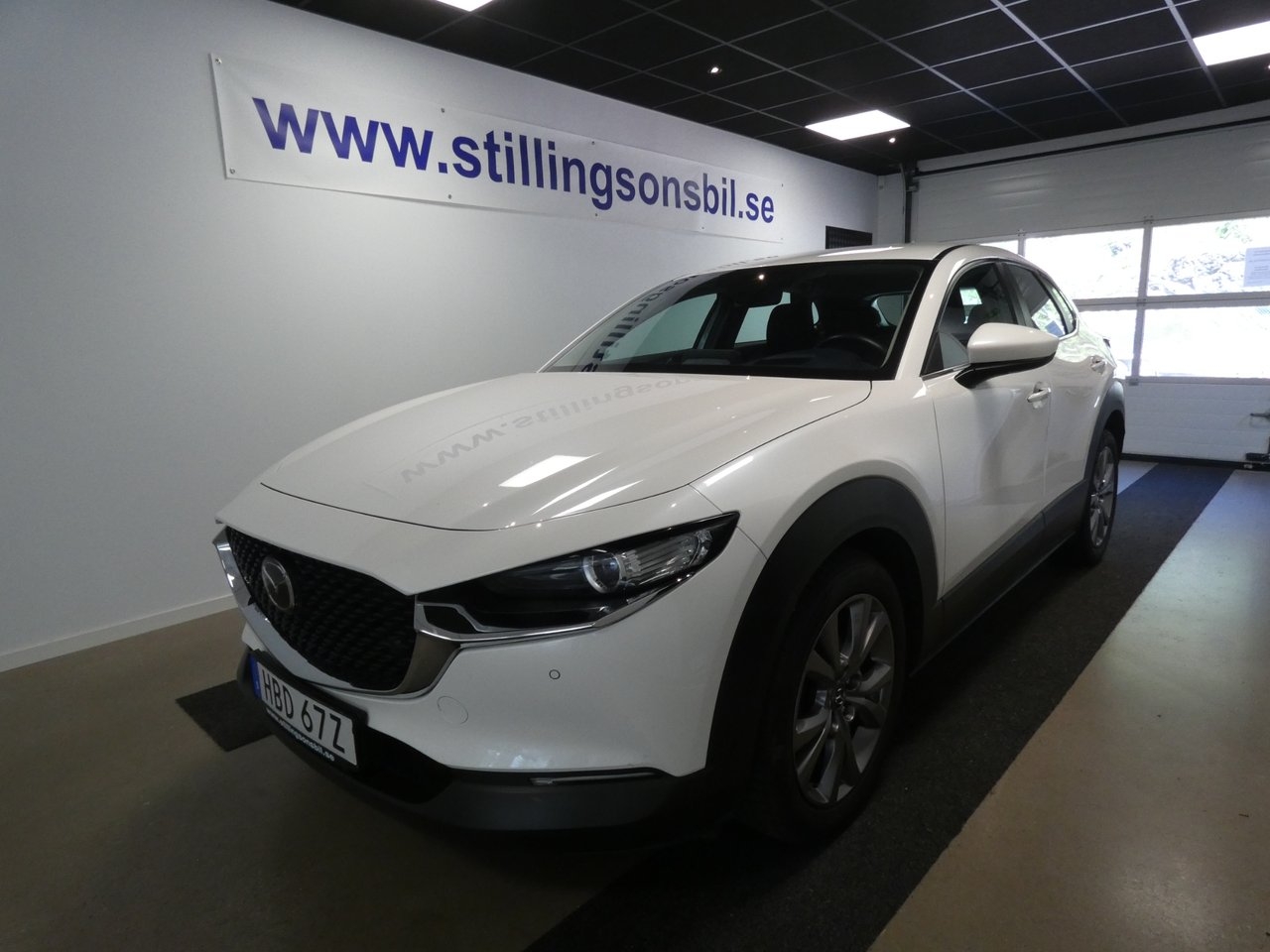 Stillingsöns Bil AB