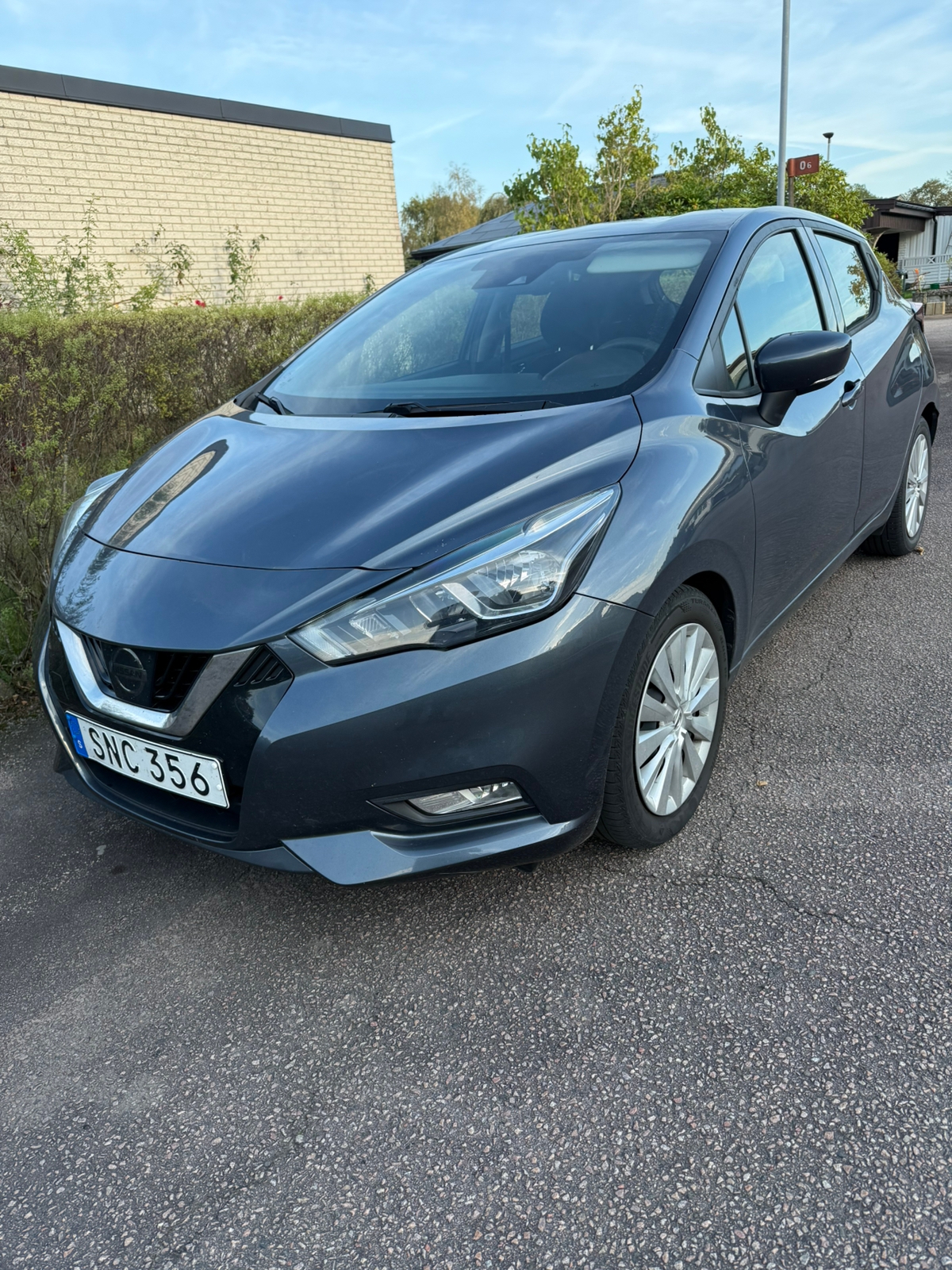 Nissan Micra