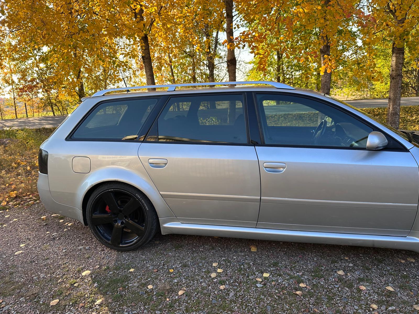 Audi S6 2000, kuva 2/10