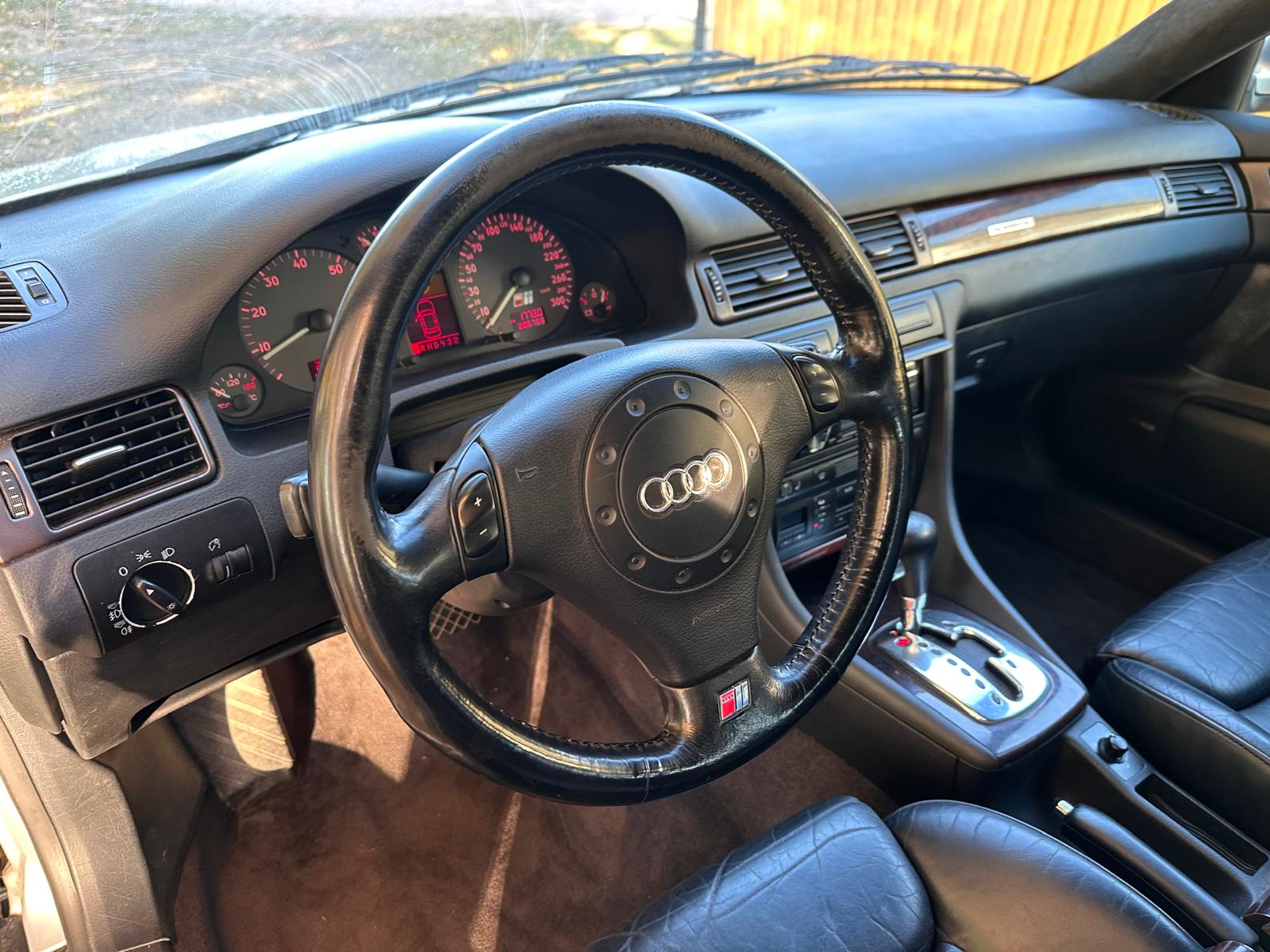 Audi S6 2000, kuva 3/10