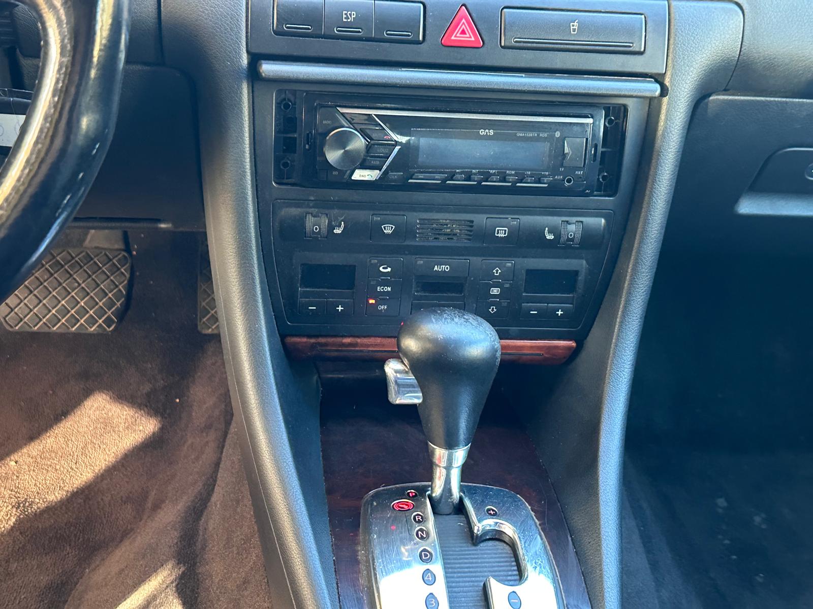Audi S6 2000, kuva 6/10