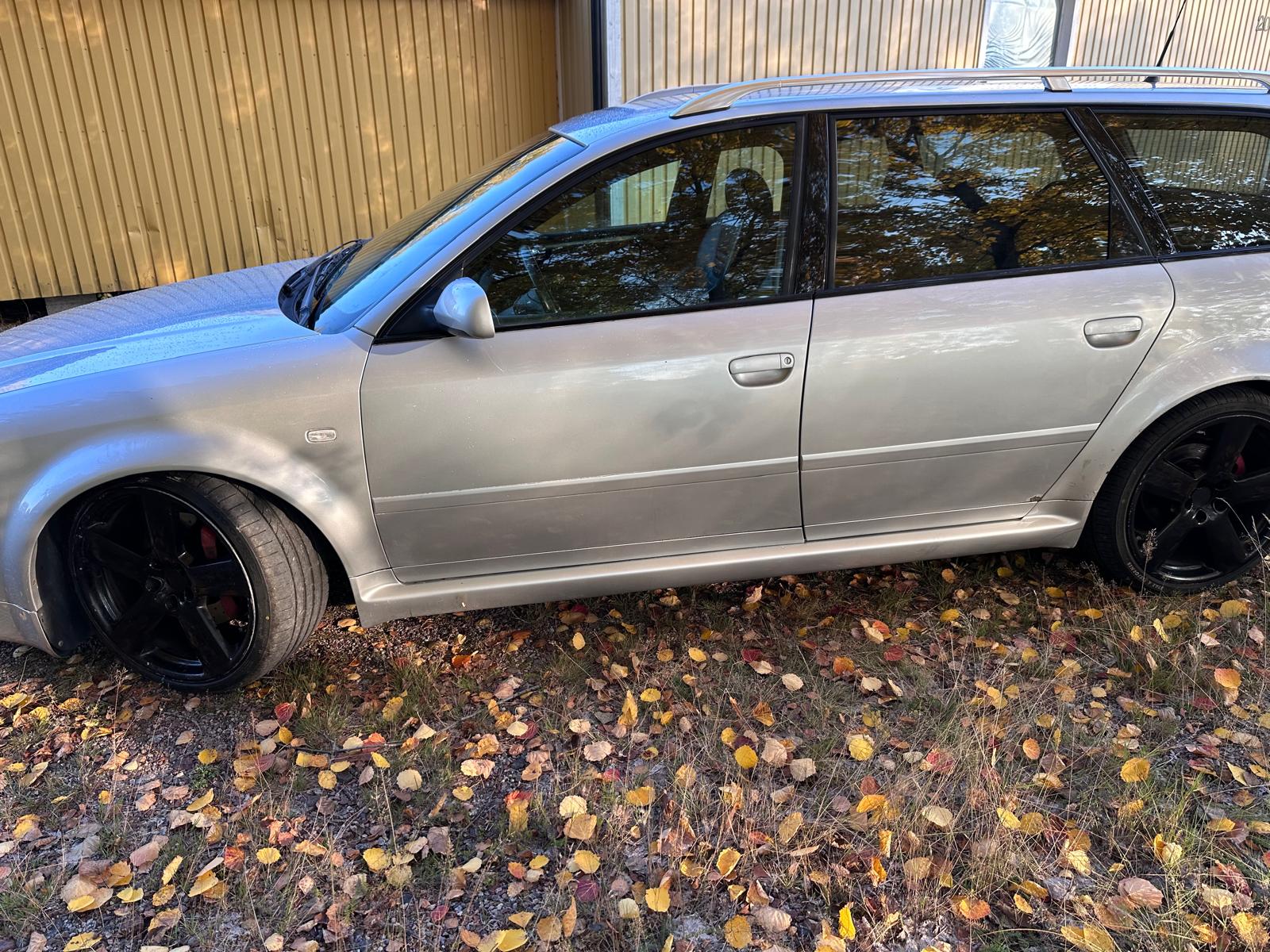 Audi S6 2000, kuva 7/10