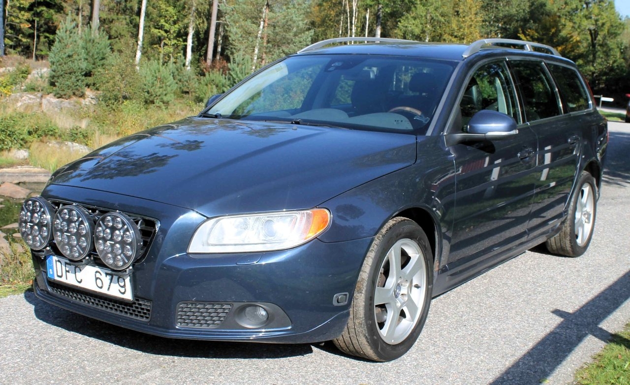 Volvo V70