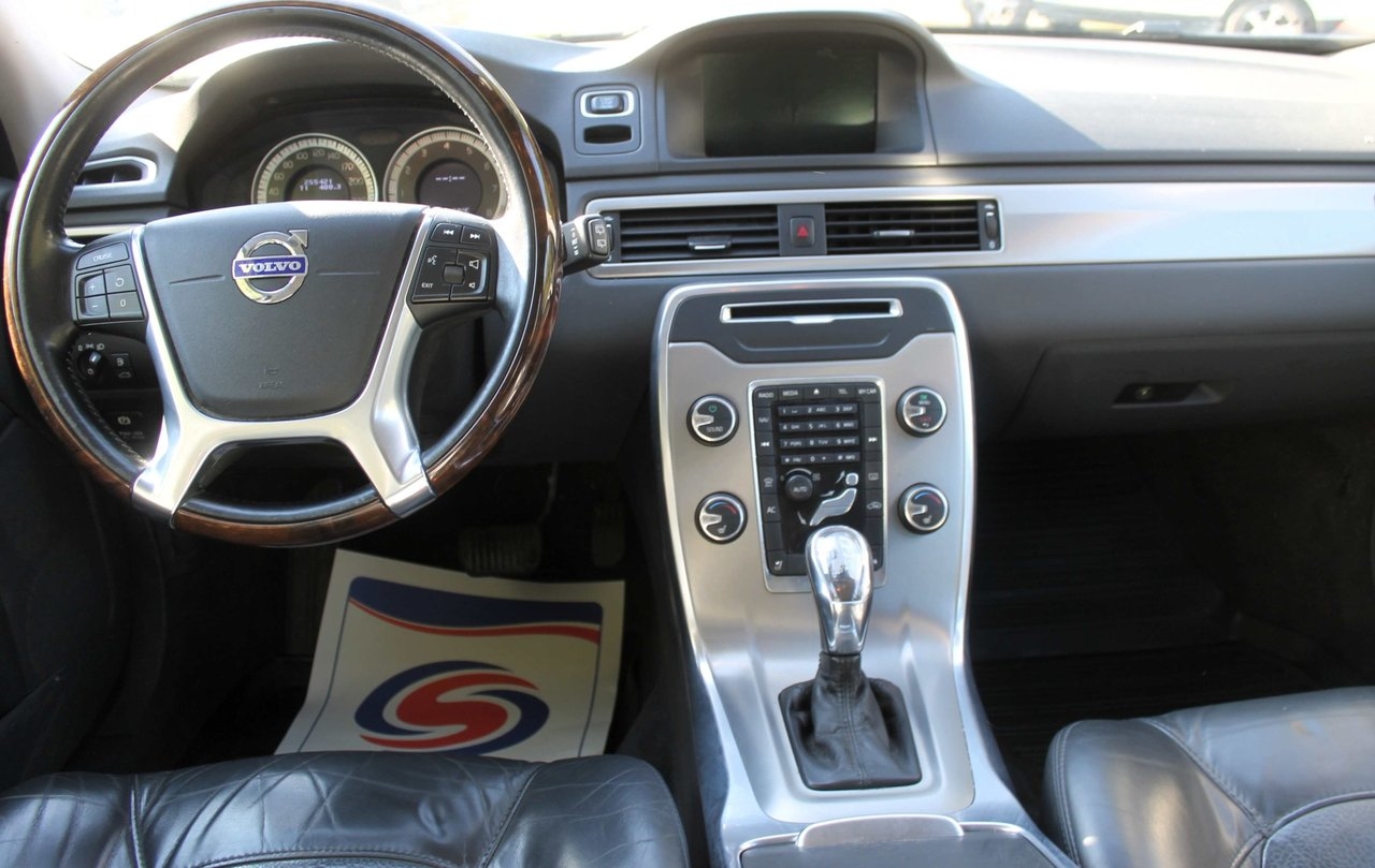 Volvo V70 T4F Powershift Summum Euro 5 2013, bild 4/4
