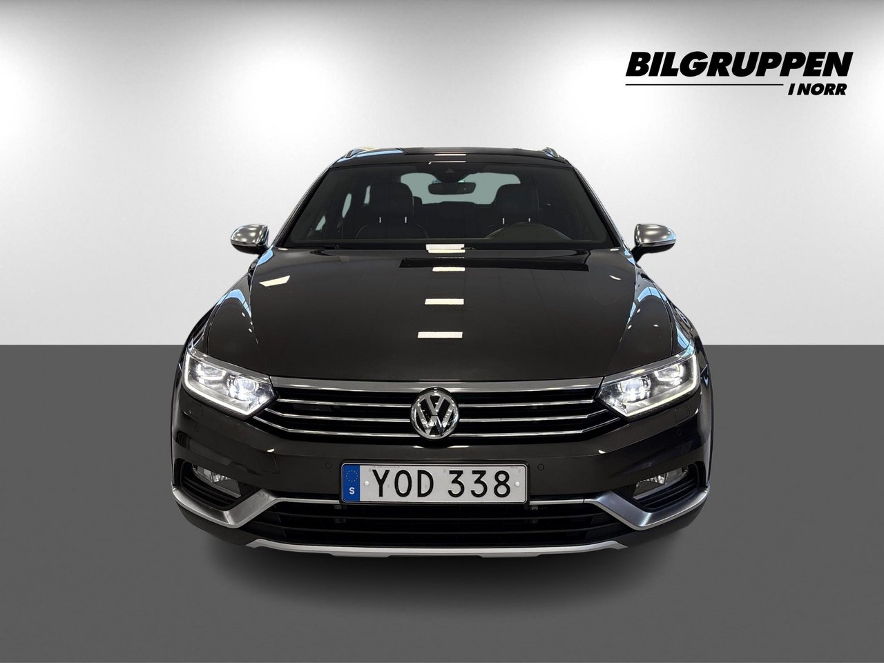 Volkswagen Passat 2018, bild 3/18