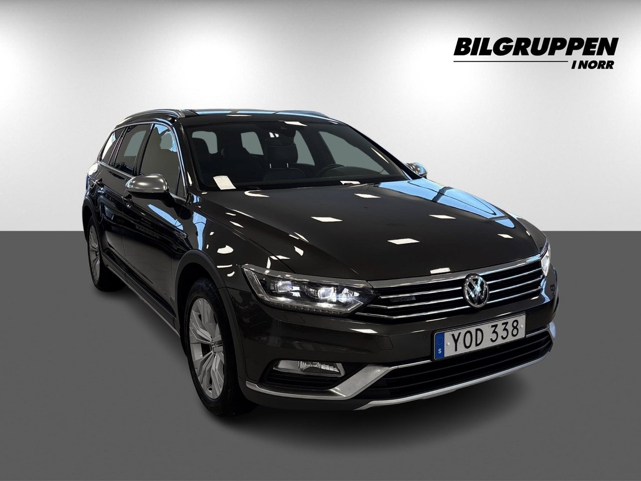 Volkswagen Passat 2018, bild 4/18