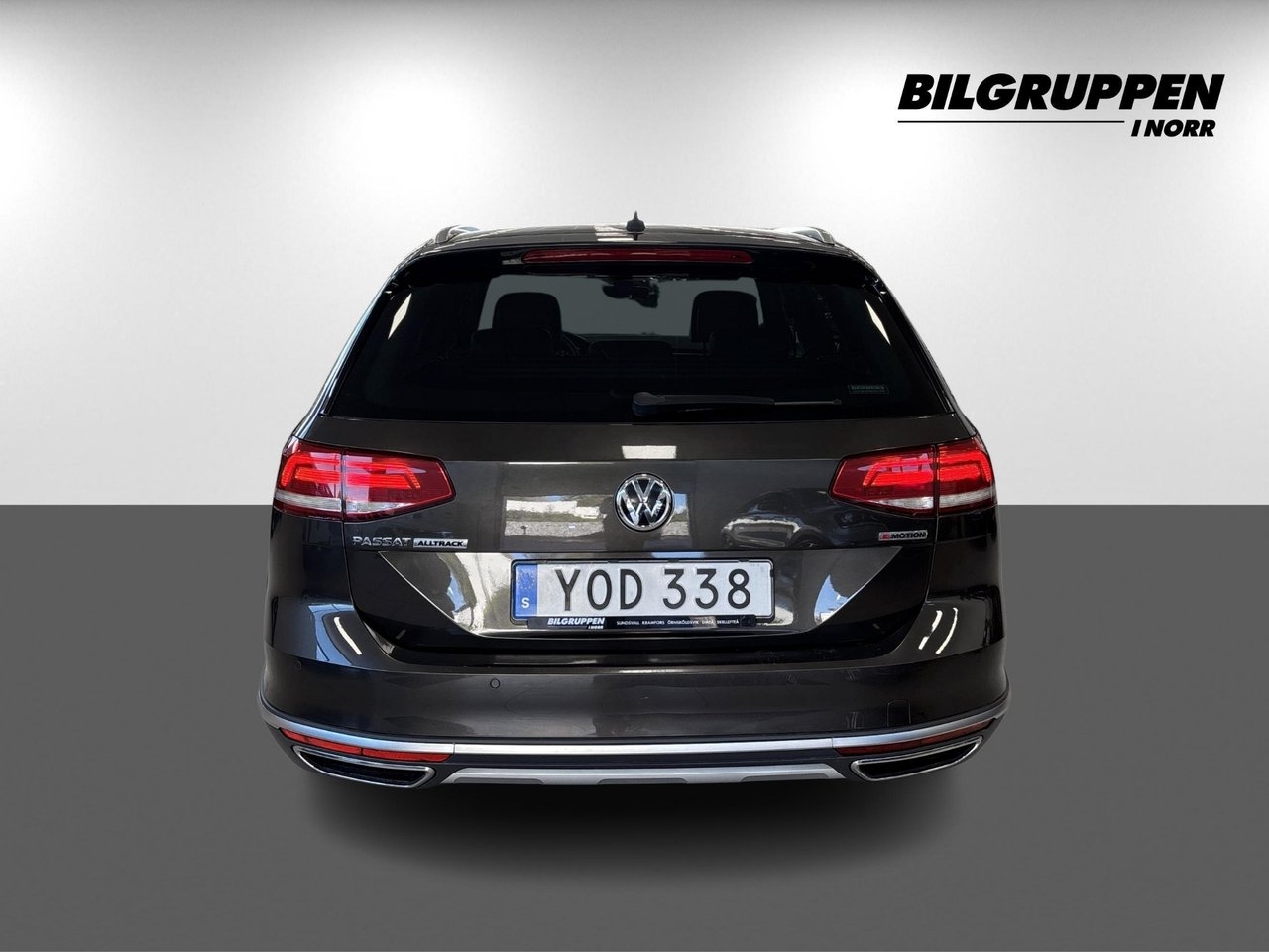 Volkswagen Passat 2018, bild 6/18