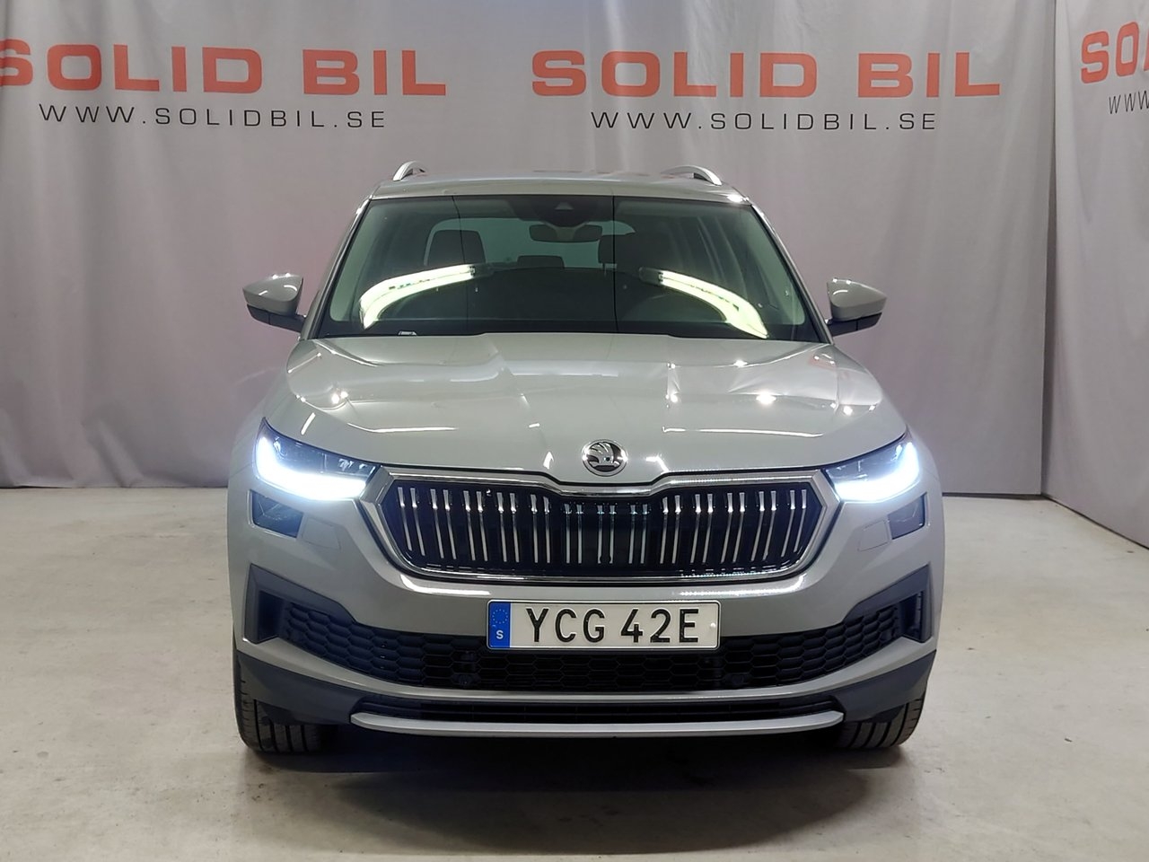 Skoda Kodiaq 2023, bild 2/10