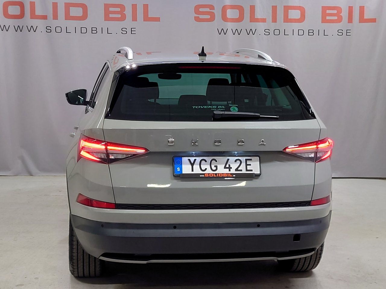 Skoda Kodiaq 2023, bild 5/10