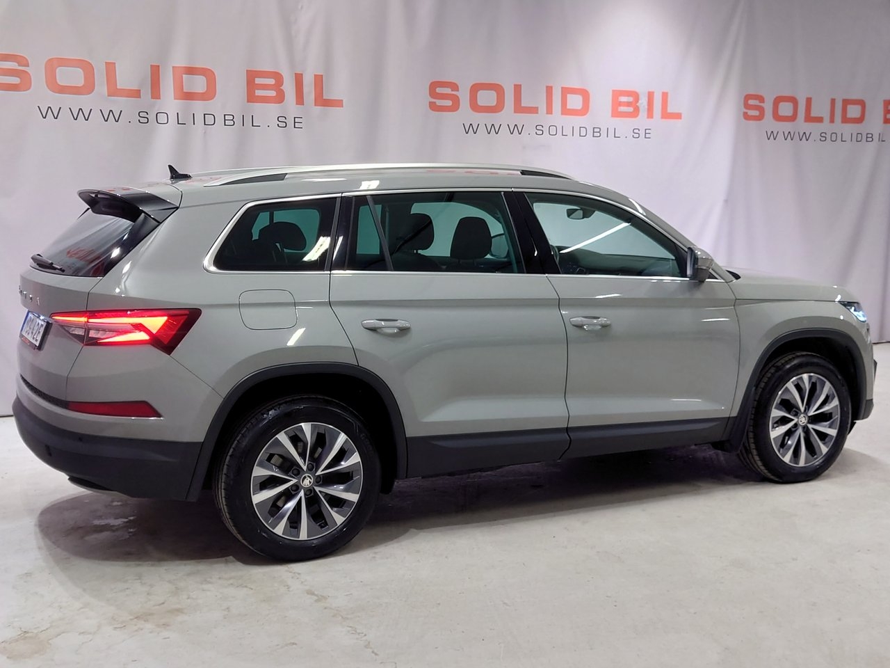 Skoda Kodiaq 2023, bild 6/10