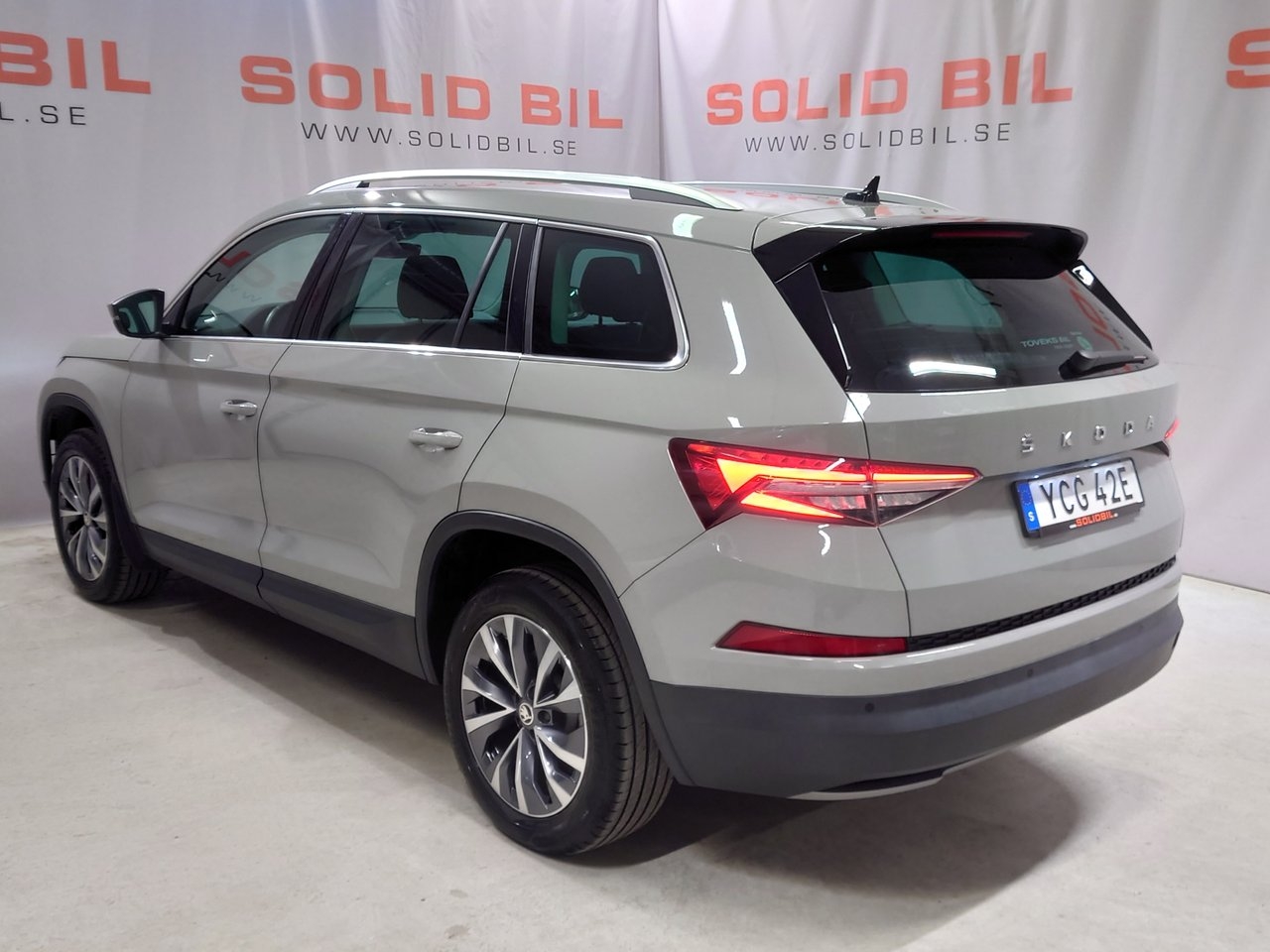 Skoda Kodiaq 2023, bild 4/10