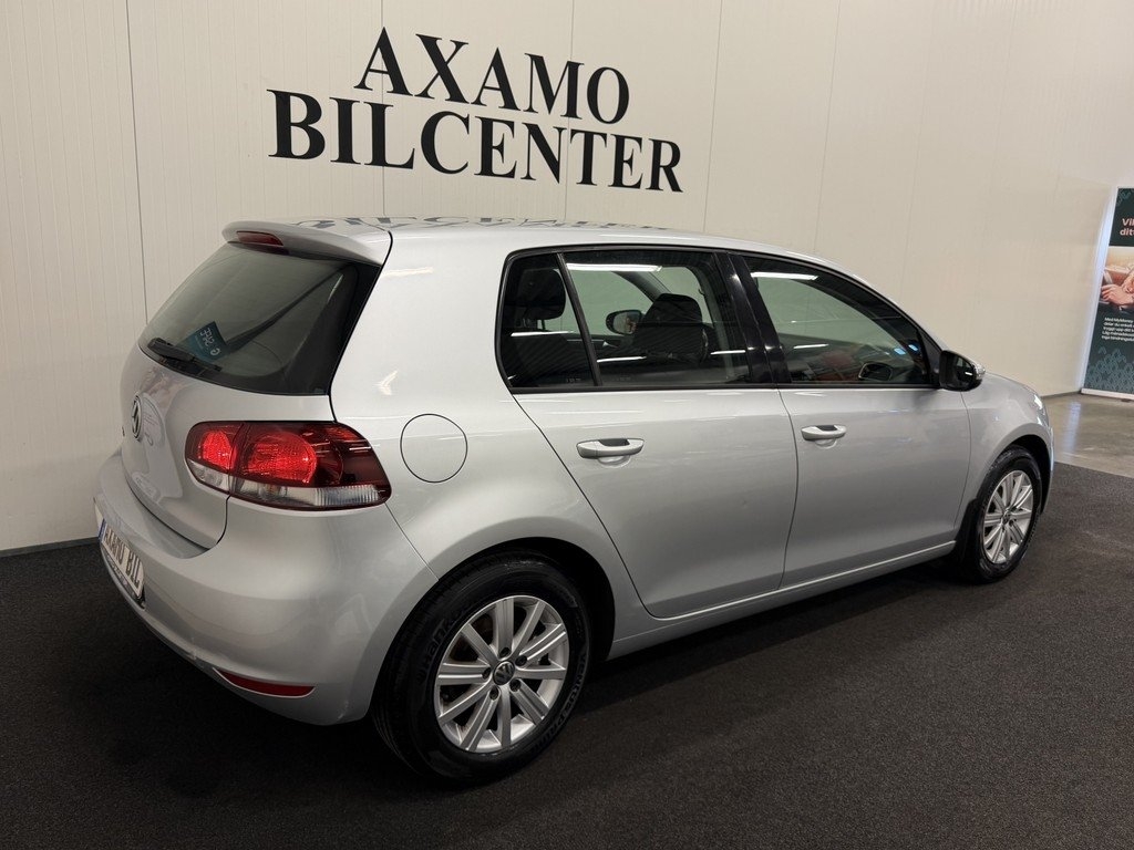 Volkswagen Golf 2010, bild 7/10
