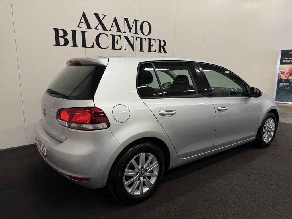 Volkswagen Golf 2010, bild 4/10
