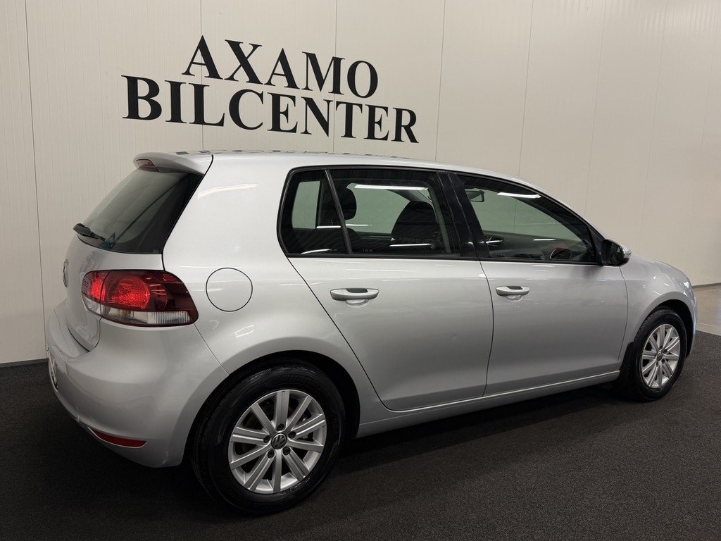 Volkswagen Golf 2010, bild 6/10