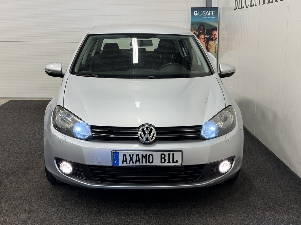 Volkswagen Golf 2010, bild 2/10