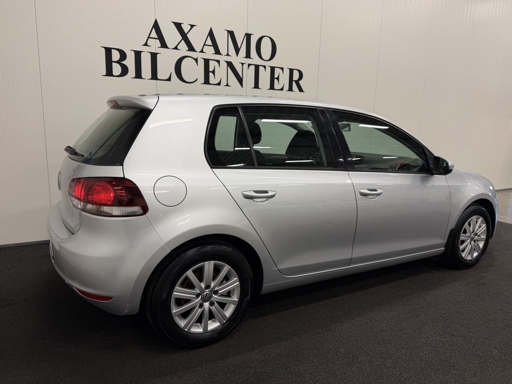 Volkswagen Golf 2010, bild 5/10