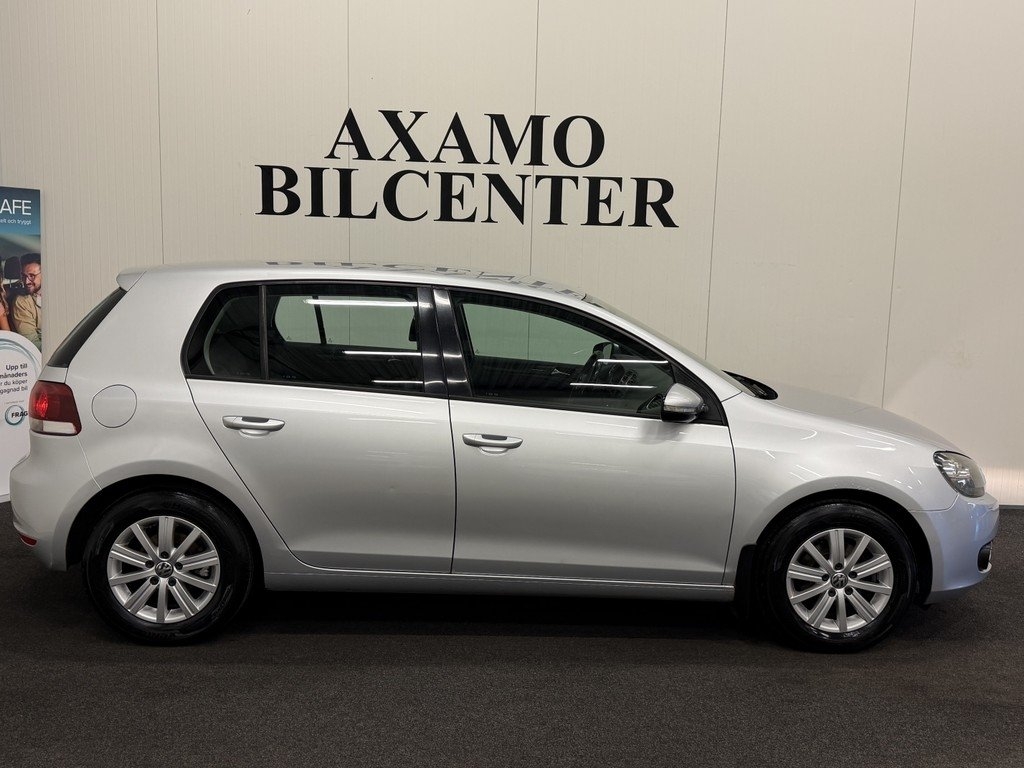 Volkswagen Golf 2010, bild 3/10