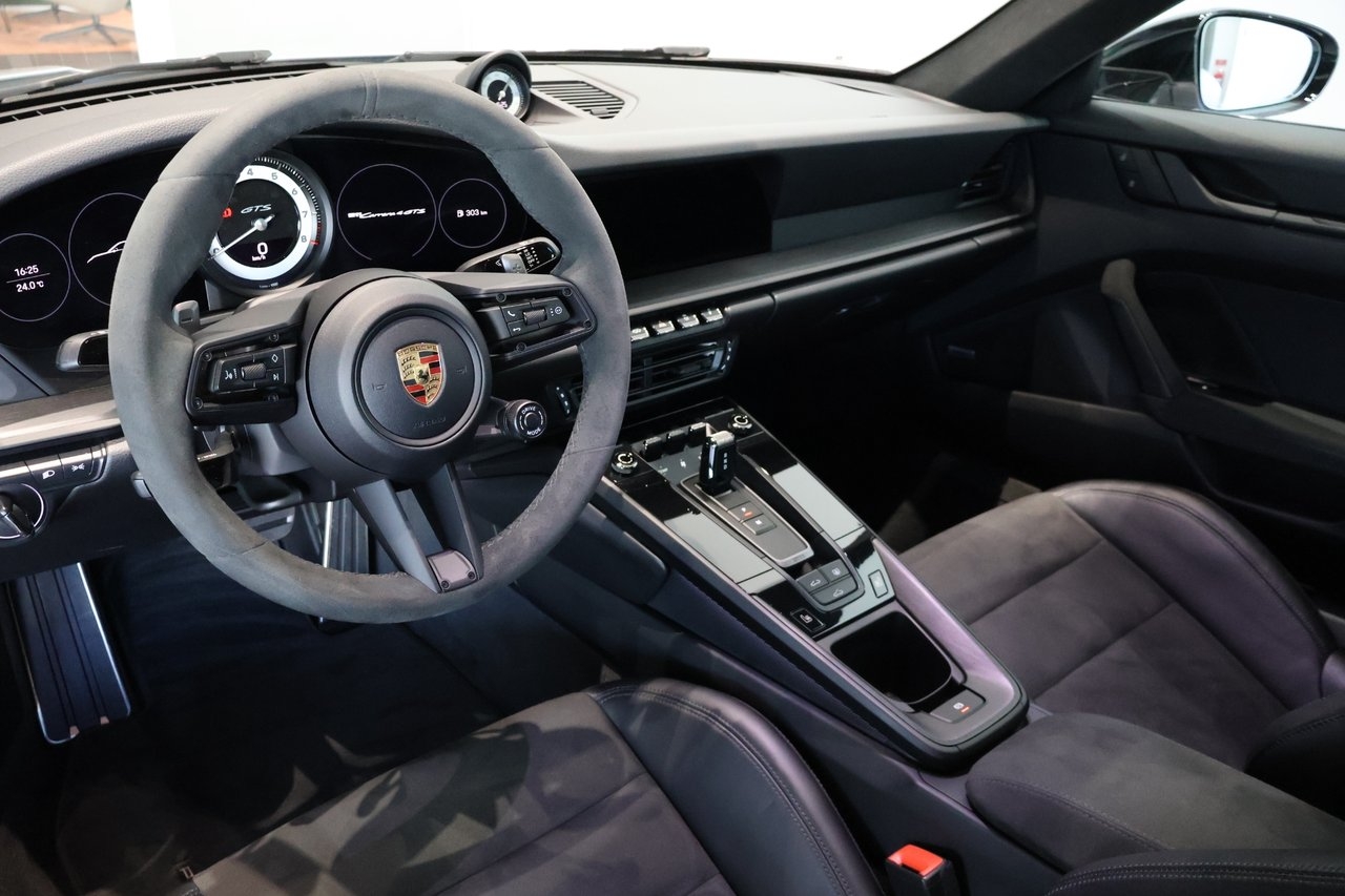 Porsche 911 Carrera 4 GTS 2023, bild 5/10
