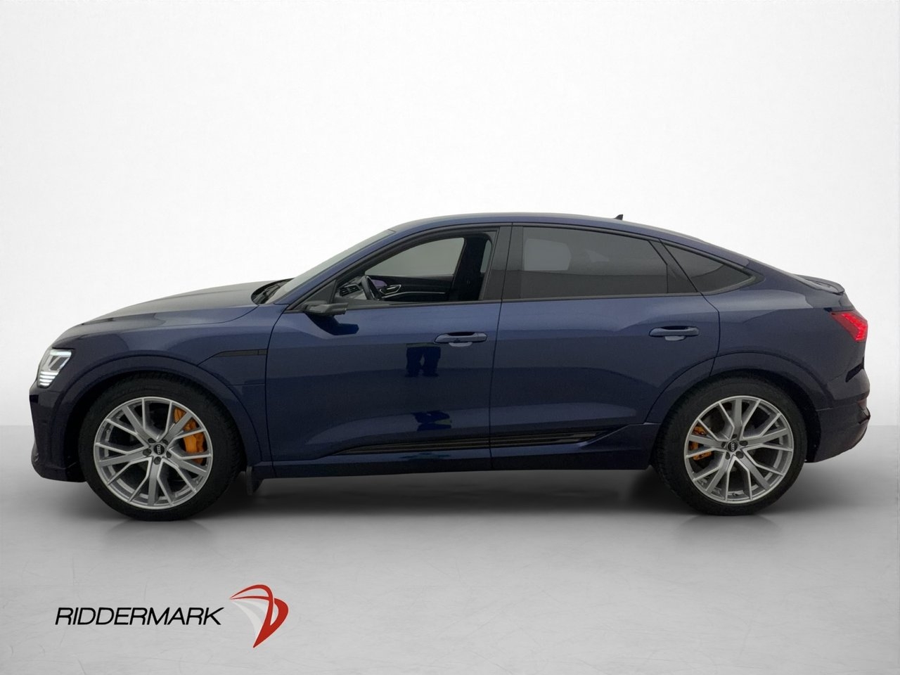 Audi e-tron 50 Q S-Line Pano B&O 360° 2020, photo 5/10