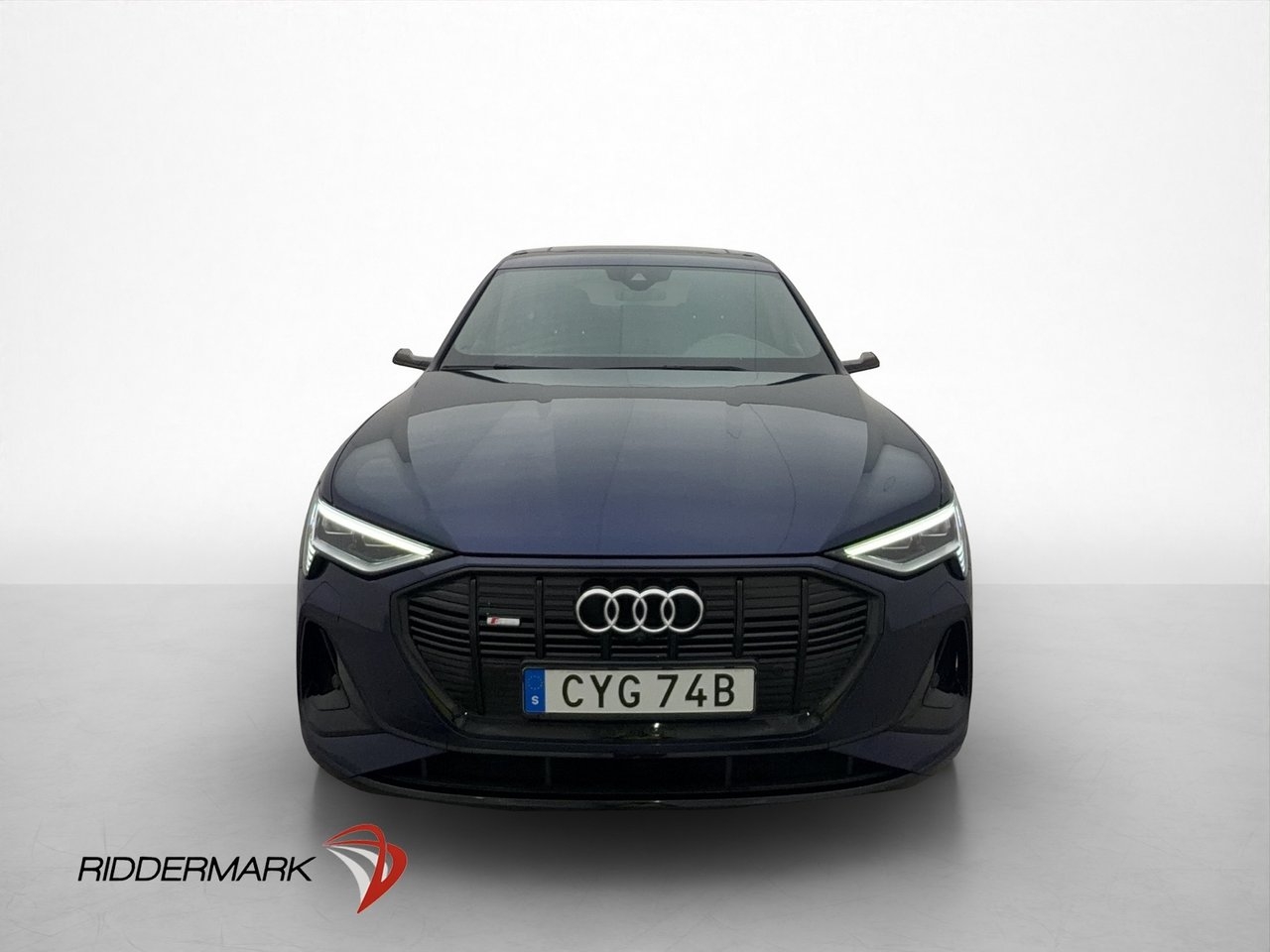Audi e-tron 50 Q S-Line Pano B&O 360° 2020, photo 3/10