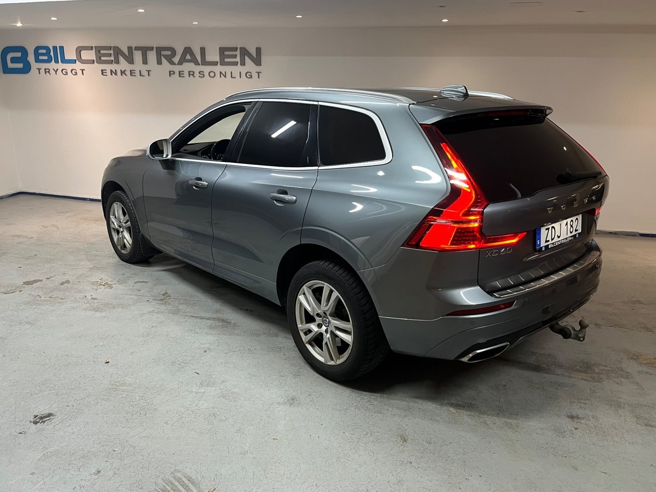 Volvo XC60 2018, bild 6/10