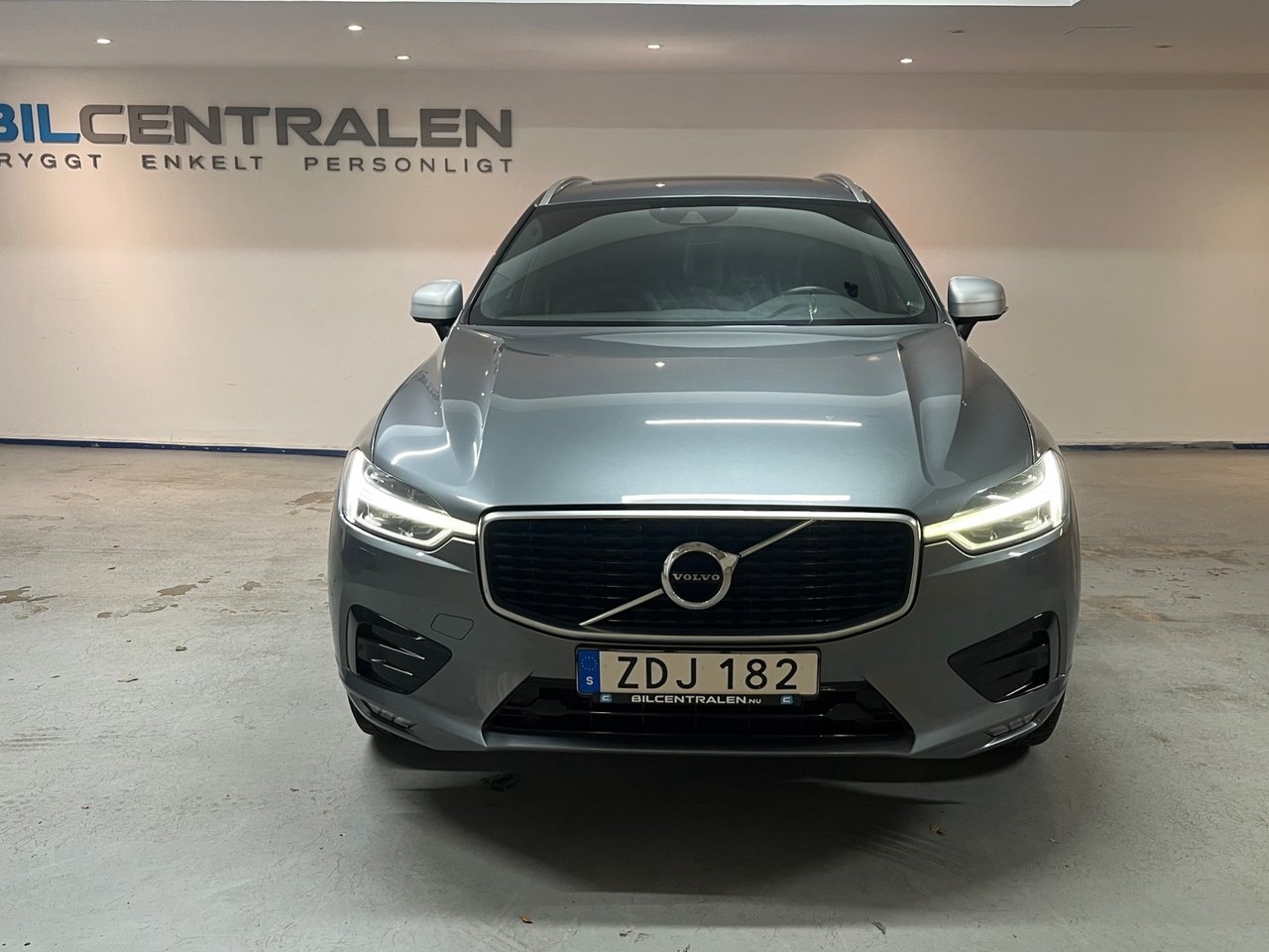 Volvo XC60 2018, bild 3/10