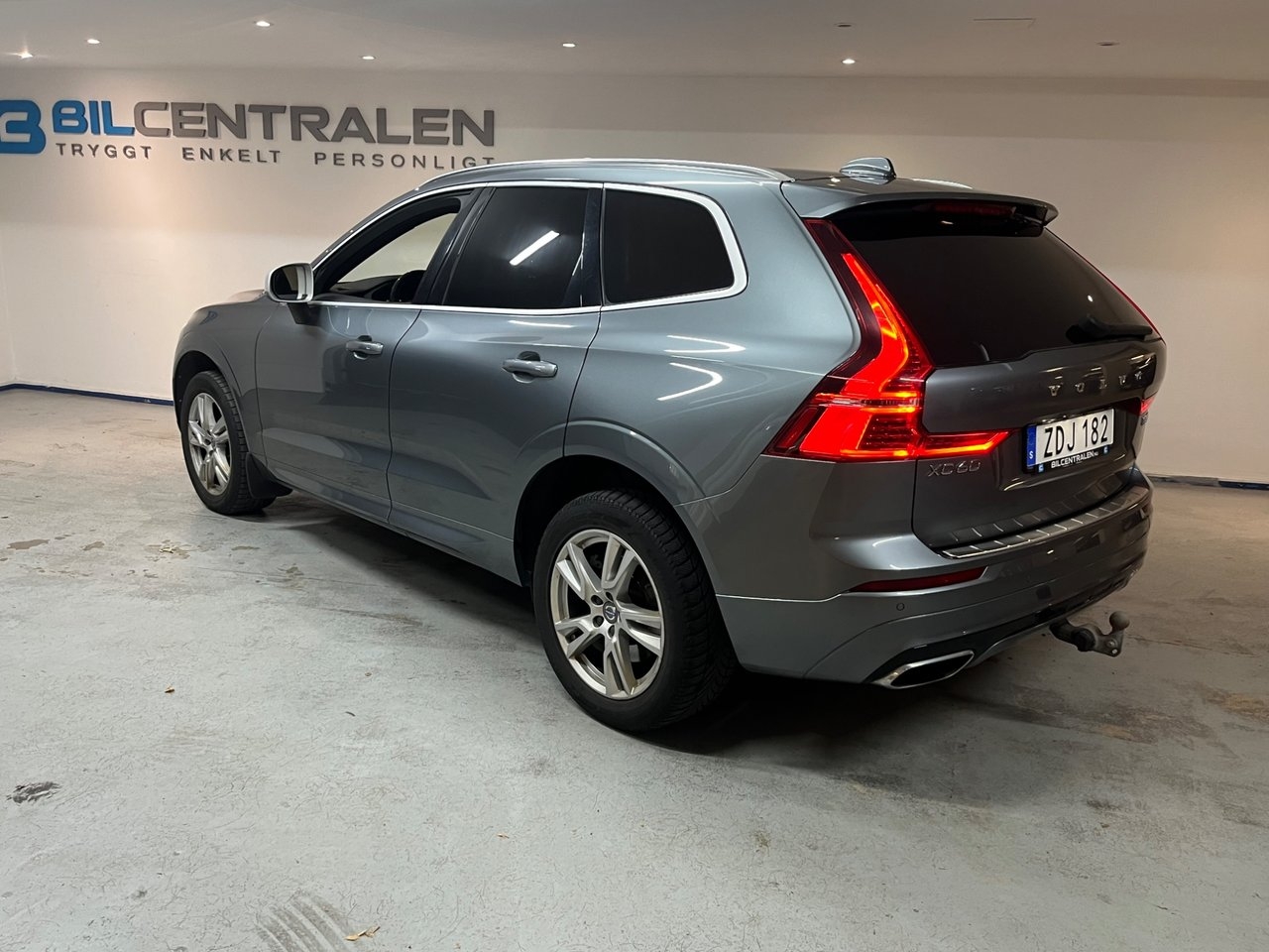 Volvo XC60 2018, bild 5/10
