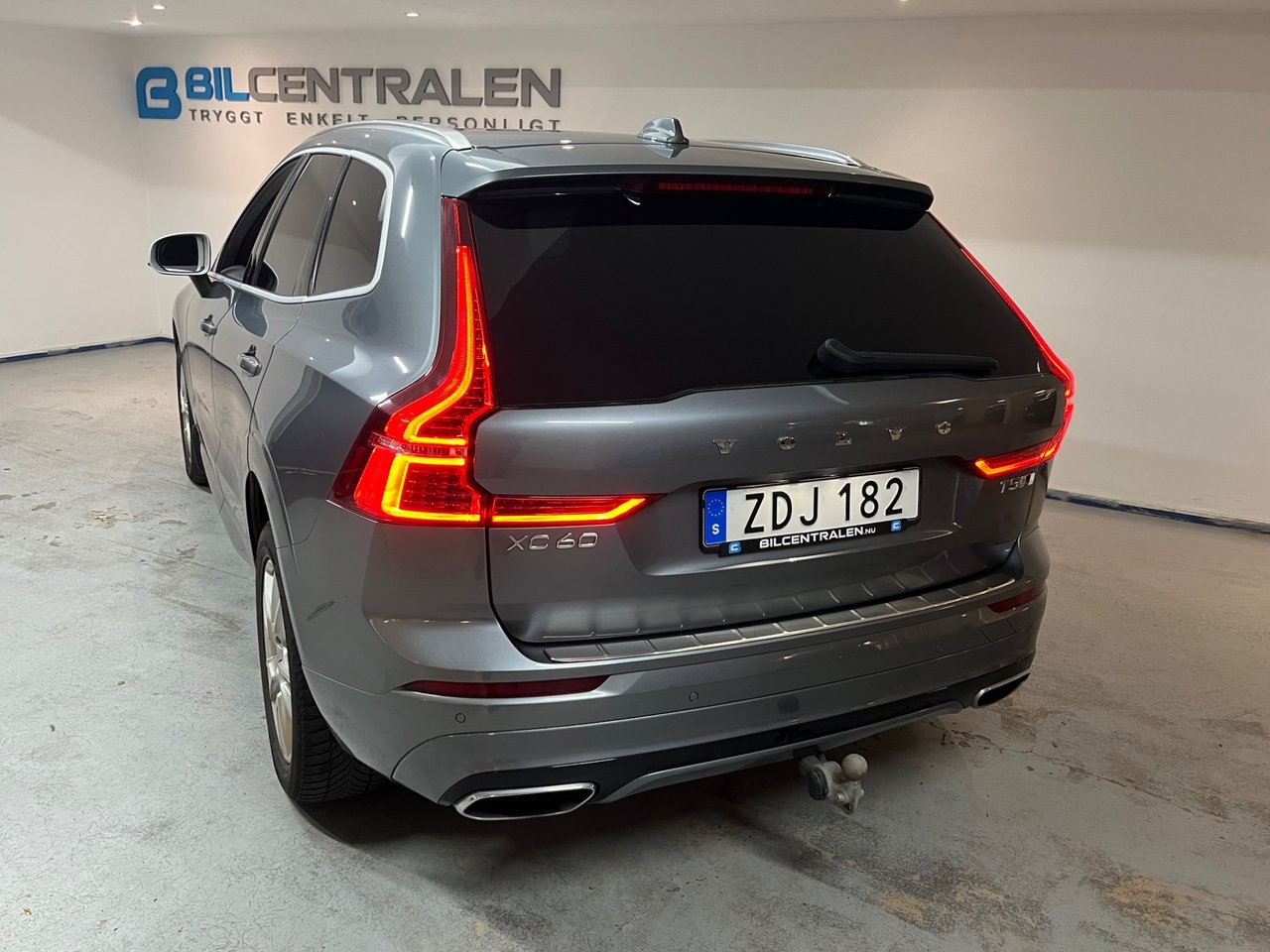 Volvo XC60 2018, bild 7/10